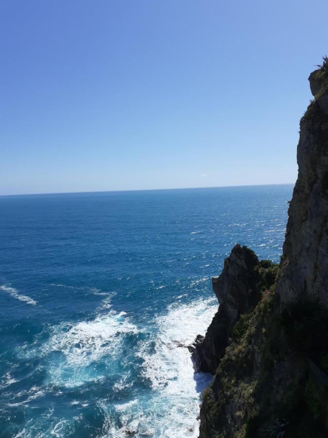 Raggio Di Luna Manarola Exterior foto